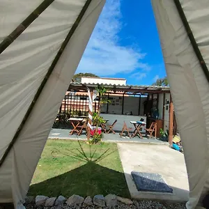 Primitivo Glamping Campo de lujo Búzios