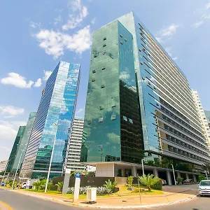  Apartamento Bsb Flats - Fusion Shn Brasil