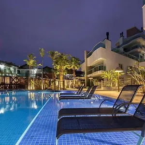 Condomínio Frente Mar Com Piscina Climatizada - Apartamento - 3 Quartos 6 Pessoas - Varandas Do Atlântico Сasa de vacaciones